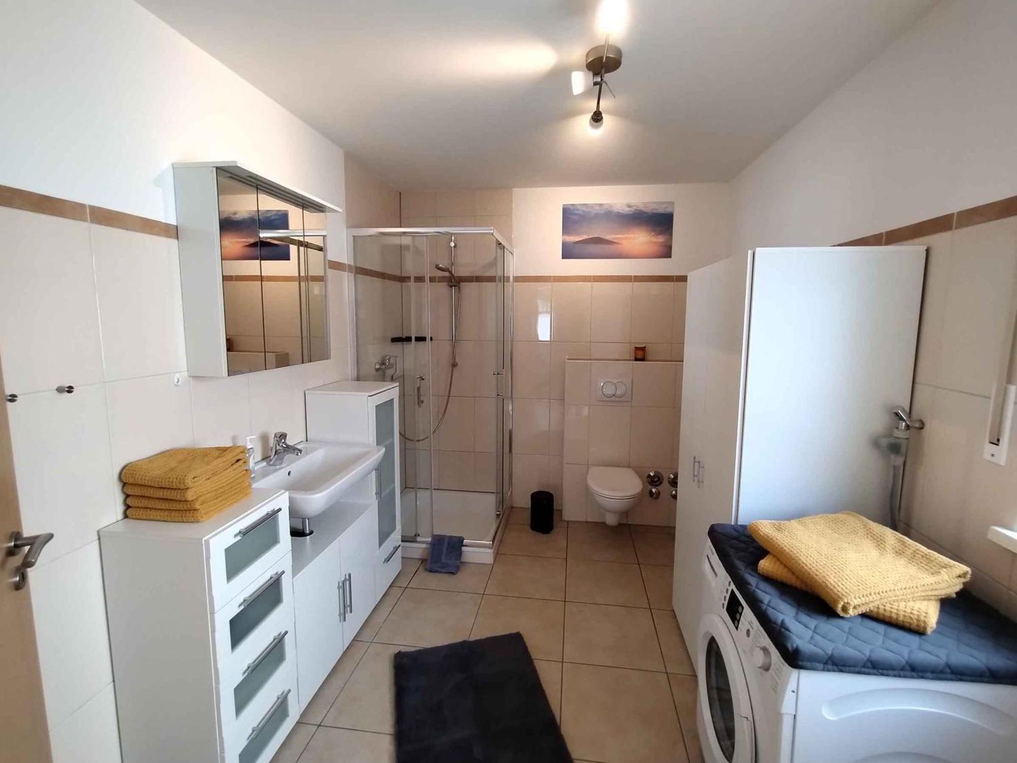Ferienwohnung Am Kamp 施马伦贝格 外观 照片
