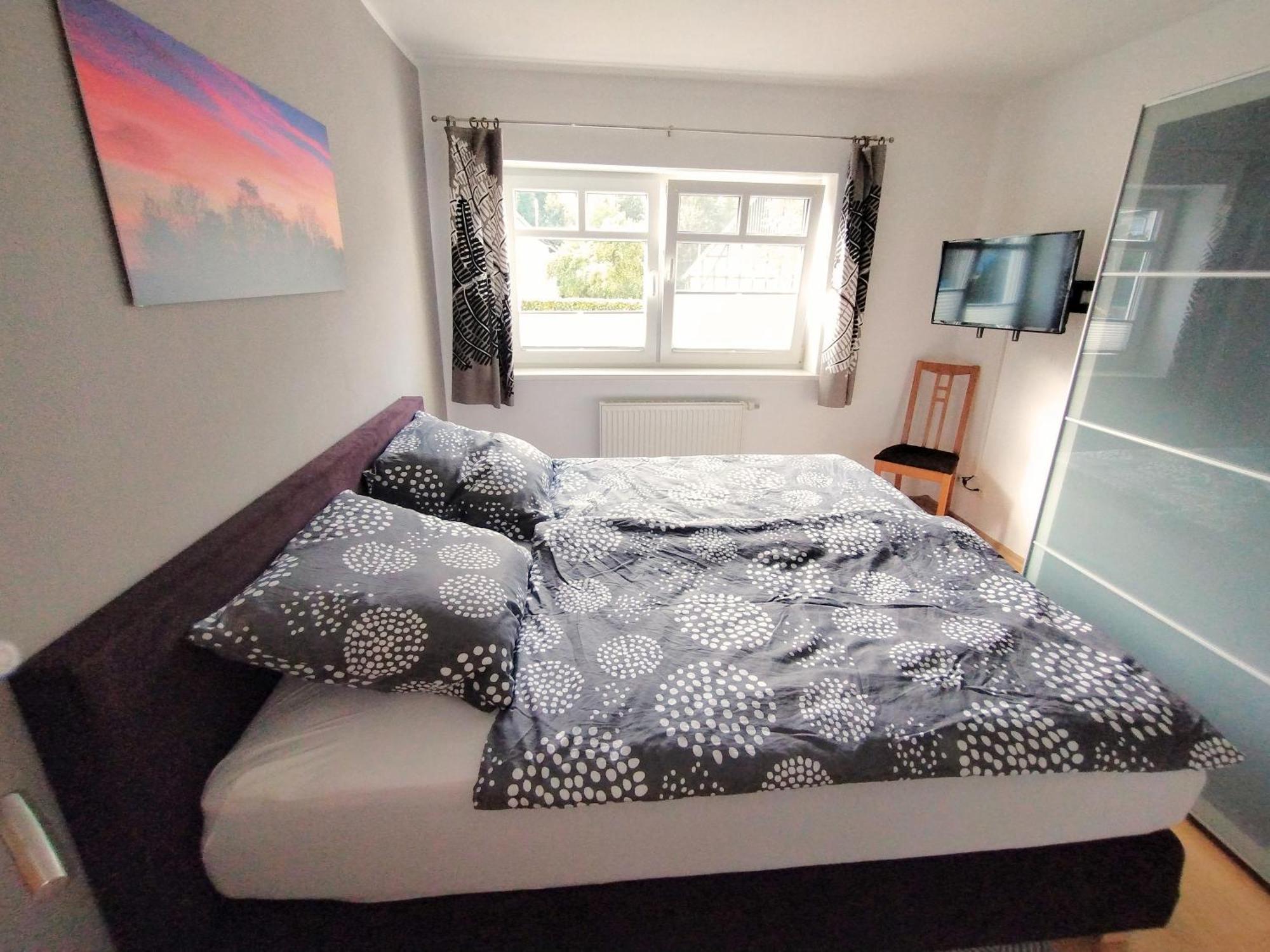 Ferienwohnung Am Kamp 施马伦贝格 外观 照片