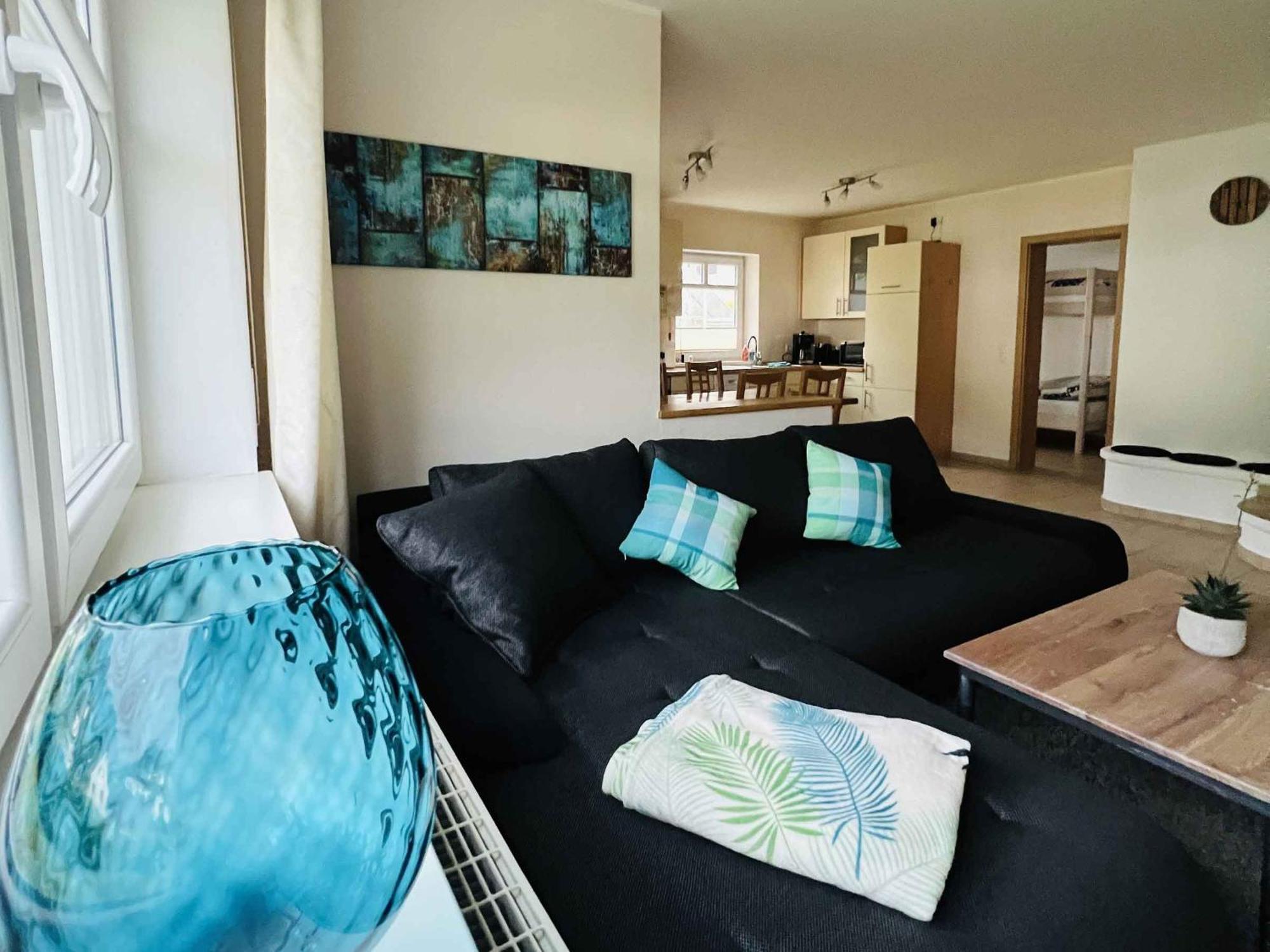 Ferienwohnung Am Kamp 施马伦贝格 外观 照片