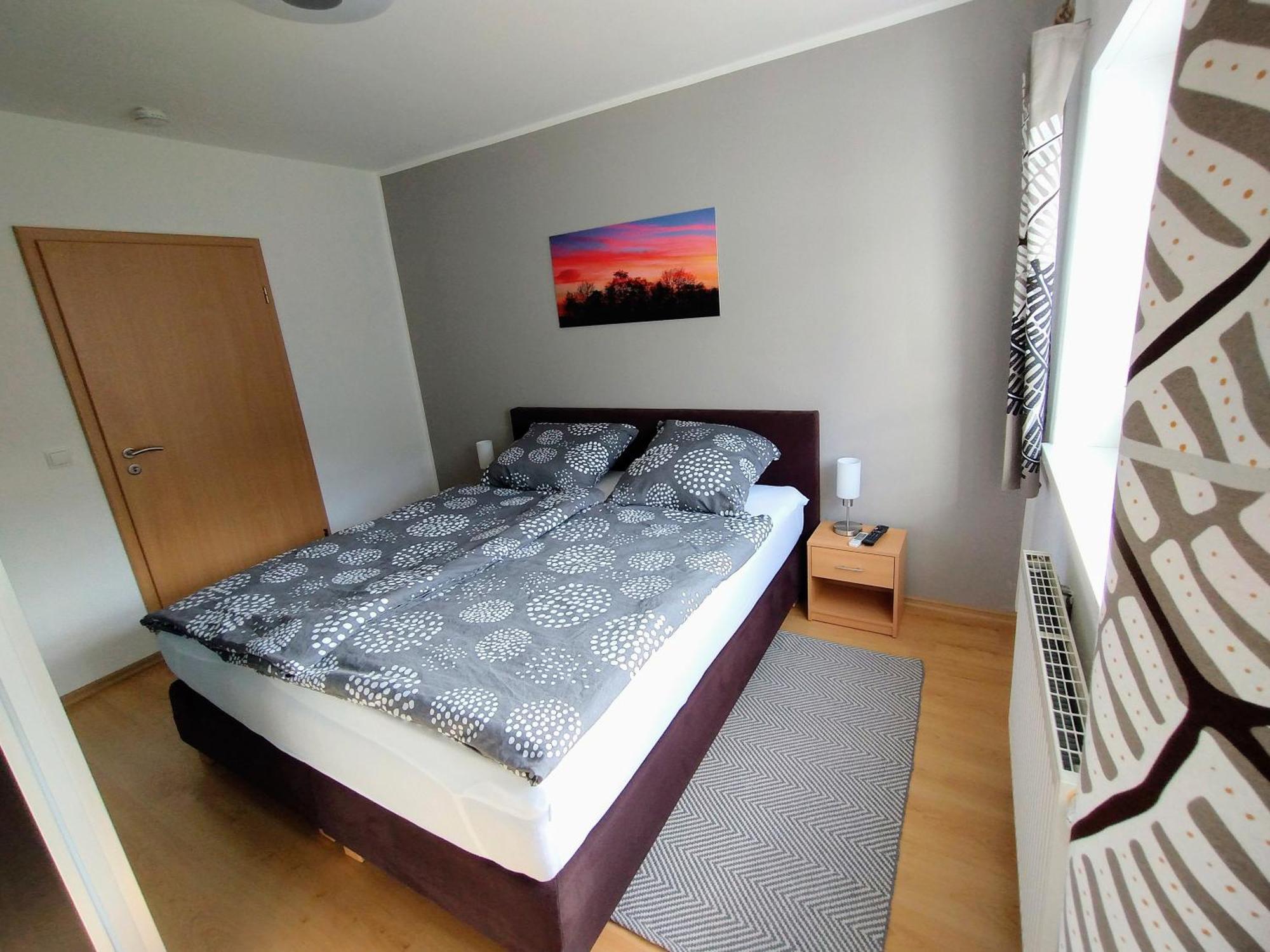 Ferienwohnung Am Kamp 施马伦贝格 外观 照片