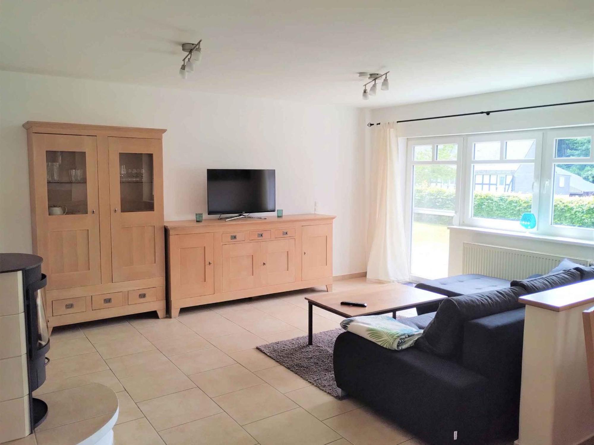 Ferienwohnung Am Kamp 施马伦贝格 外观 照片