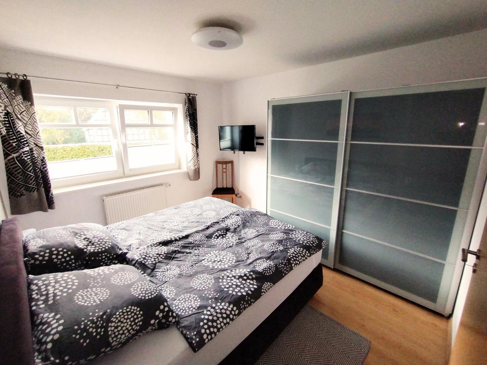 Ferienwohnung Am Kamp 施马伦贝格 外观 照片