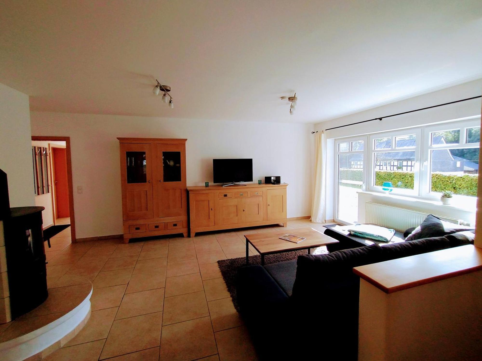 Ferienwohnung Am Kamp 施马伦贝格 外观 照片