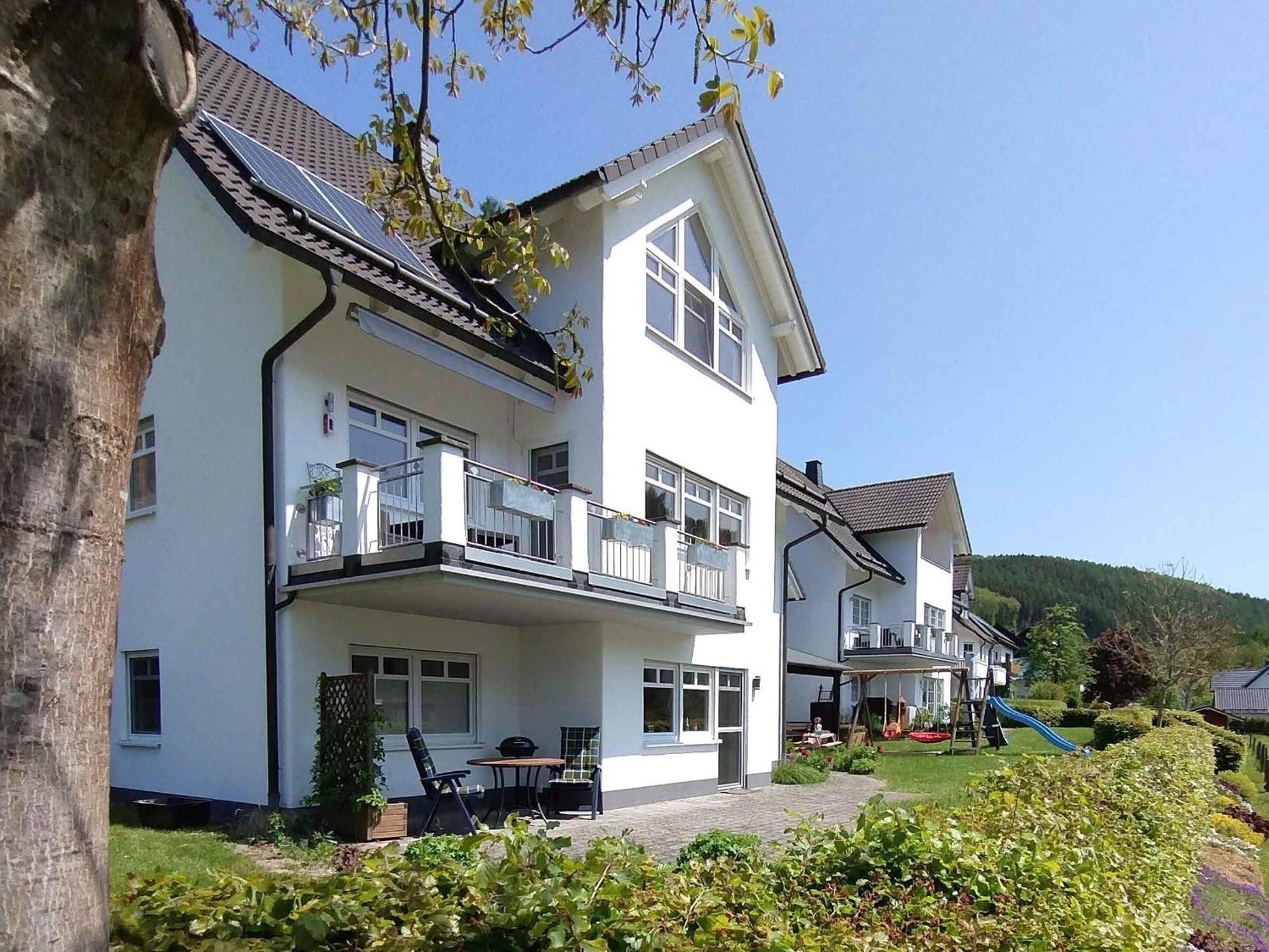 Ferienwohnung Am Kamp 施马伦贝格 外观 照片
