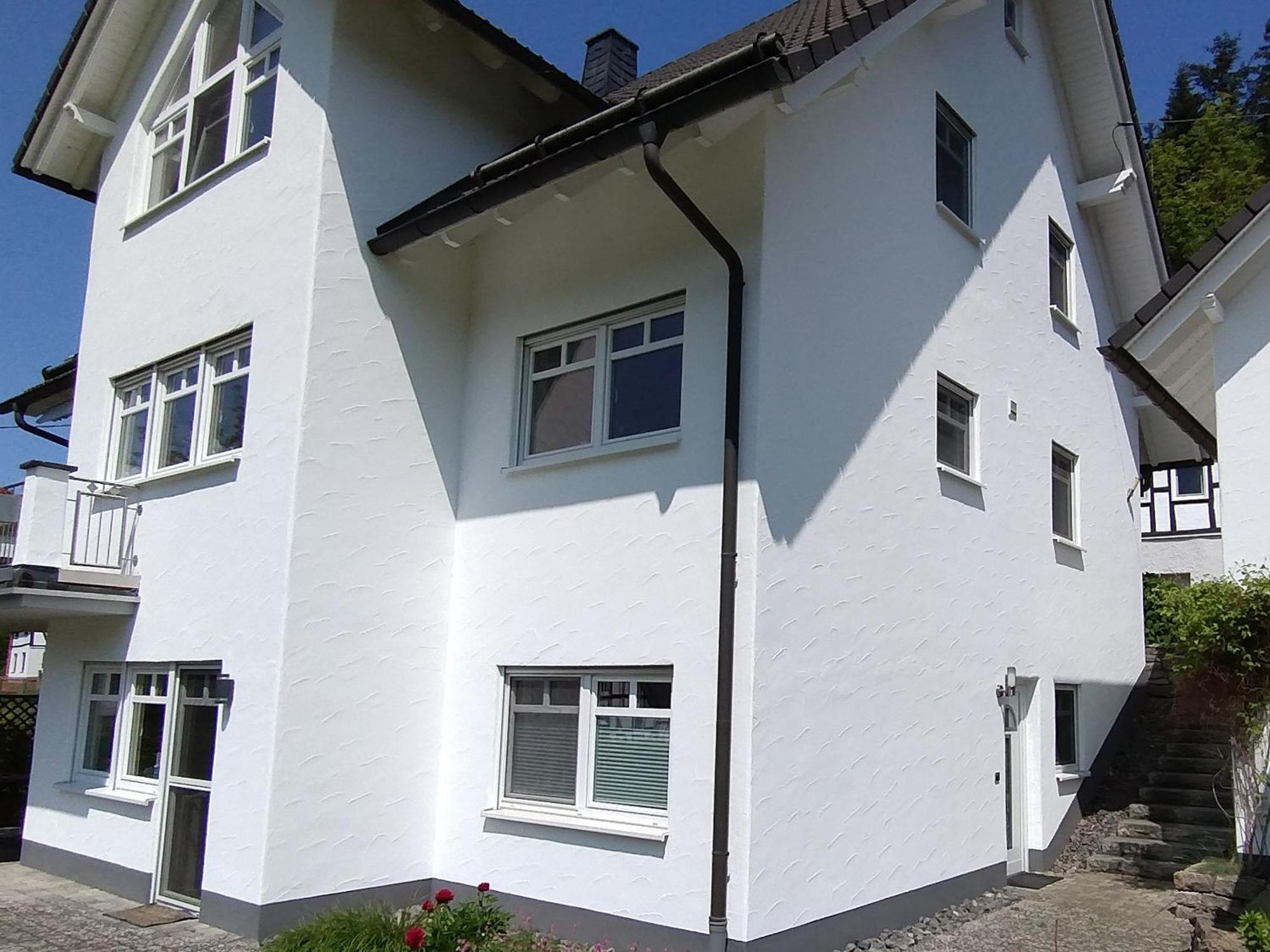Ferienwohnung Am Kamp 施马伦贝格 外观 照片